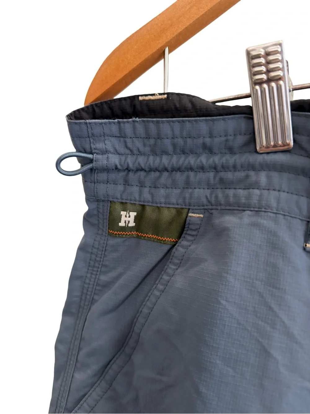 Howler Brothers Horizon Hybrid Shorts Blue Men’s Size 36